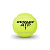 Lauko teniso kamuoliukai DUNLOP ATP CHAMPIONSHIP - 4 vnt. 3